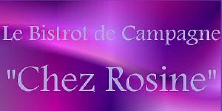 BISTROT de CAMPAGNE Chez Rosine (LE) accepte la monnaie locale